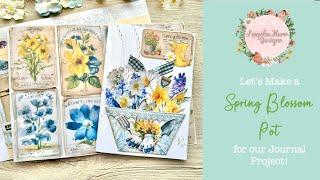 Let's Make Spring Bloom Pots!