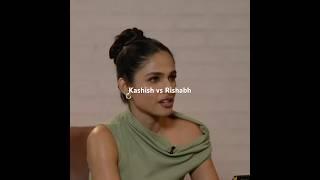 Kashish vs Rishabh #bigboss #kashish#kashishkapoor #splitsvilla #splitsvillax5 #bigboss18 #roadies