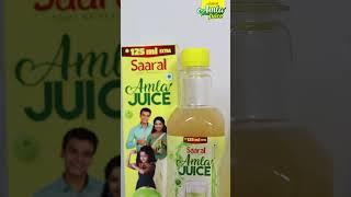 ️ Beat the heat with Saaral Amla Juice!