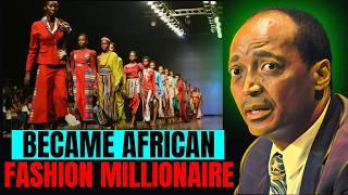 How the Fashion Industry Will Create the Next Millionaire in Africa - Business Ideas EP 5