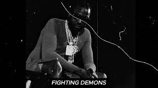 Meek Mill x Lil Tjay Type Beat "Fighting Demons"