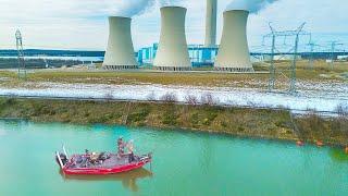 Chasing AGGRESSIVE Fish Lurking in A Nuclear Charged Lake