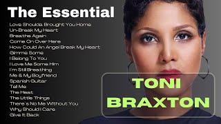 TONI BRAXTON  ||  THE ESSENTIAL