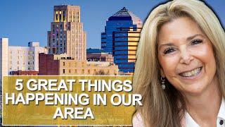 Real Estate Experts: 5 Positive Things Happening in the Triangle Area