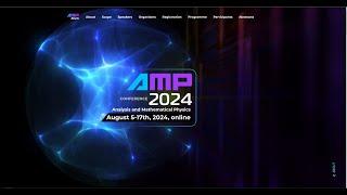 AMP 2024 - August 10 - 9:00 - Mikhail Ignatiev