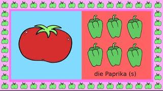 Learn German: Plural and Singular