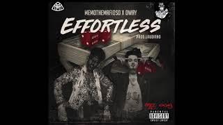 MemoTheMafioso & O'Way - Effortless (Prod. Laudiano)