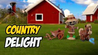 Build your very own farm with 3D Printing! - Drop #170: Ranch Life part II