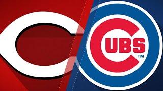 Contreras, Lester lead Cubs to 1-0 victory: 9/15/18