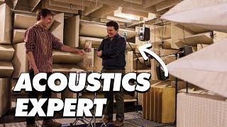 The Purpose and Design of the University of Hartford's Acoustics Lab