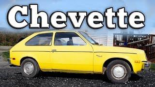 Regular Car Reviews: 1976 Chevrolet Chevette