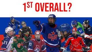 10 Russian Prospects in the Class of 2024 You Don’t Want to Miss