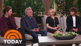 Steven Spielberg, ‘The Fabelmans’ Cast On How The Film Hits Home