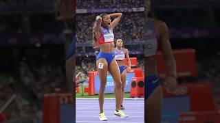 Gabby Thomas: Olympic CHAMPION