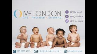 IVF London Virtual Open evening