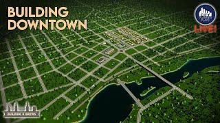 Let's Build Merrill's Downtown! | Building & Brews