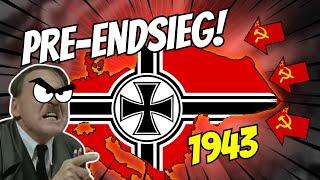 Can I save GERMANY in this early ENDSIEG - Hearts Of Iron 4