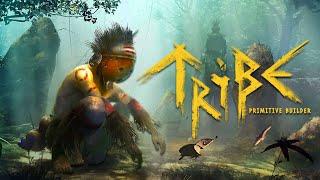 Survival-Craft Geheimtipp! | Tribe: Primitive Builder #01 | PC Let's Play | Deutsch