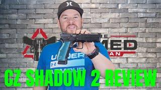 CZ Shadow 2 Blue Optics Ready Review