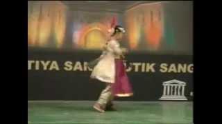 Navrang Dance performed at Akhil Bharatiya Sanskrutik Sangh.