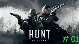 Hunt: Showdown #1 Das Training