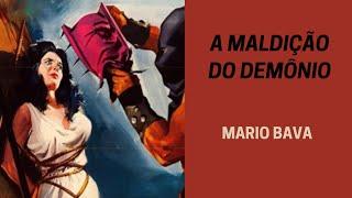 A Maldição do Demônio (1960), de Mario Bava, filme completo em 720p - ative as legendas em português