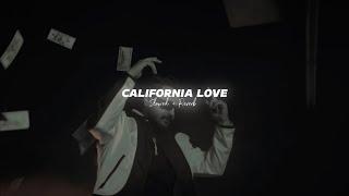 California Love ( Perfectly Slowed ) - Cheema Y | Gur Sidhu