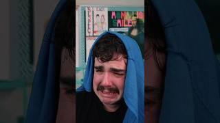 Kid Made Teacher Cry 