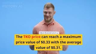 Toko Token Price Prediction 2023, 2025, 2030  How much will TKO be worth