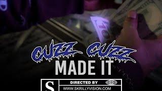 Cuzz Cuzz - Made It (Official Video prod. by Beatsbysav Dir. by Skrilly Vision Films)