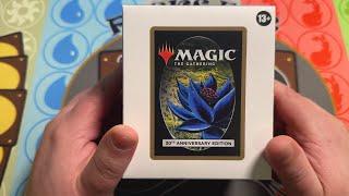 Magic The Gathering 30th Anniversary Box Opening For A Subscriber