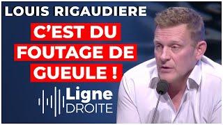 Un ex-journaliste mainstream dévoile la complicité des médias avec Macron - Louis Rigaudière