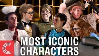 The Top Characters of Studio C