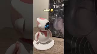 Unboxing Loona robot - #robot #robots #cool #tech #unboxing #shorts | @KEYiTECH