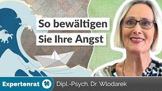 Wenn Angst die Seele aufisst – 7 Tipps, wie Sie systematisch die Angst vor Bedrohungen bewältigen.