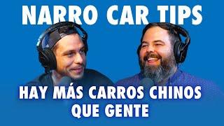 Podcast #21 – Narro Car Tips: Hay más carros chinos que gente en Panamá