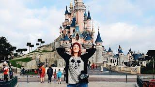 #traveldiary: Disneyland Paris mit Familie - April 2019  | Sabrina Sterntal