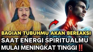 JANGAN PANIK ‼️ INILAH TANDA-TANDA ENERGI SPIRITUAL DALAM DIRIMU MULAI MENINGKAT TINGGI