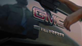 Conquer Every Ground with the All-New Sierra AT4 | GMC Arabia