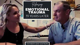 Episode #15: Releasing Emotional Trauma 55 Years Later