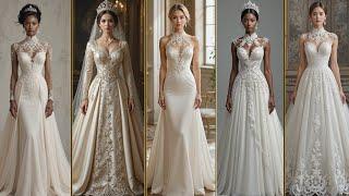 Stunning and Elegant Wedding Dresses for 2025!