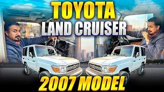 Toyota Land Cruiser VS Ford Bronco What's the Best Choice for Offroad