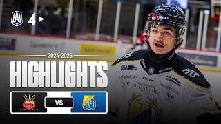 Nybro Vikings vs. Södertälje | Highlights 12/2