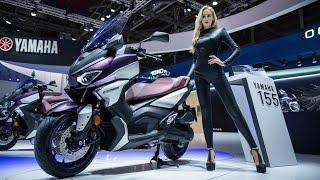 Yamaha NMAX 155 First Look | Official Reveal!