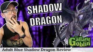 Adult Blue Shadow Dragon Review