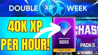 *FASTEST* XP Methods To FINISH Season 3 XP Reward Path!