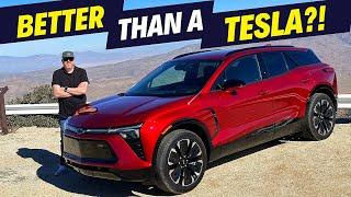 2024 Chevrolet Blazer EV RS AWD - FIRST DRIVE!