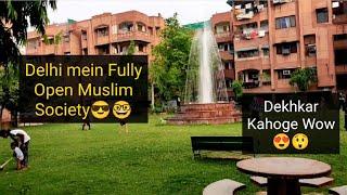 Dream House | 3 Bhk flat in Muslim Society | 3 BHK Flat in Delhi | Registered Flat | 3 BHK Apartment