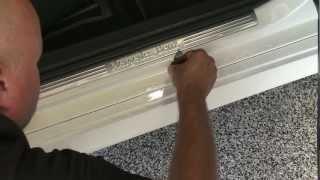 How To Install Door Sill Guard Kit by XPEL DIY