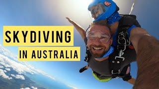 Unbelievable Skydive Adventure in Airlie Beach, Queensland